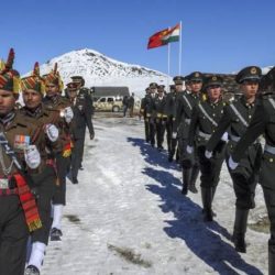 India-China clash: 20 Indian troops killed in Ladakh fighting