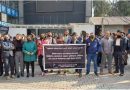 किन उत्रे नेपाल लाइफका कर्मचारी चरणबद्ध आन्दोलनमा