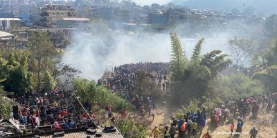 विमान दुर्घटनामा मृत्यु हुने ११ जनाको सनाखत विमान दुर्घटनामा मृत्यु हुने ११ जनाको सनाखत