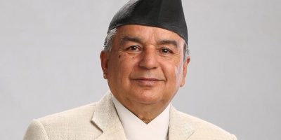राष्ट्रपतिमा रामचन्द्र पौडेल निर्वाचित राष्ट्रपतिमा रामचन्द्र पौडेल निर्वाचित
