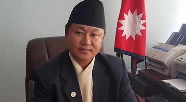 बिरामी नफर्काउन निर्देशन