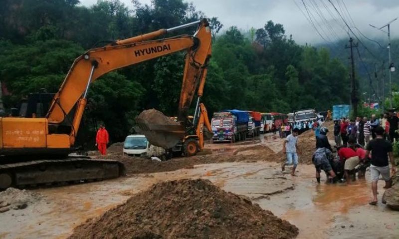 पृथ्वीराजमार्ग दुईतर्फी खुलाउने तयारी
