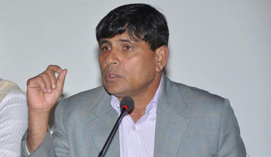 ठेकदारको बदमासीले मल आएन, कोरोना त बाहाना होः कृषिमन्त्री भुसाल