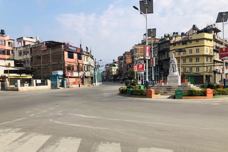 उपत्यकामा लकडाउन नगर्ने मनस्थितिमा सरकार, विकल्पका रुपमा यस्तो कदम चाल्दै