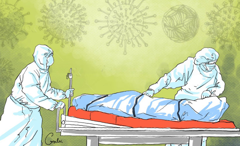 नेपालमा कोरोनाबाट हेल्थ असिस्टेन्टको मृत्यु