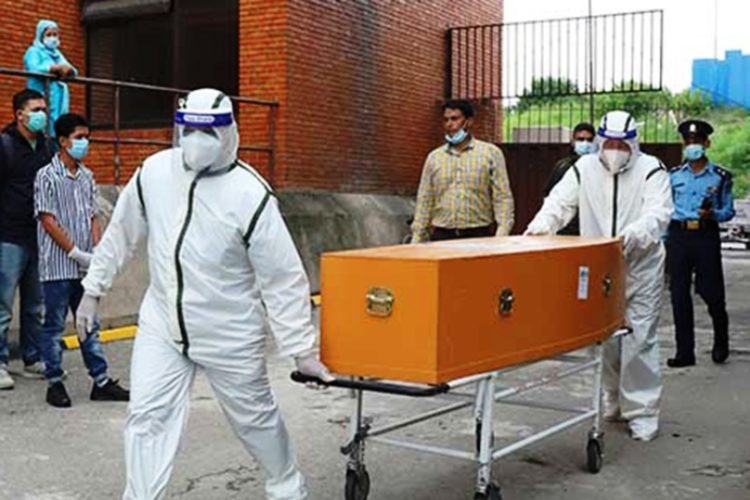 विदेशमा अहिलेसम्म कोरोनाका कारण २४३ नेपालीको मृत्यु