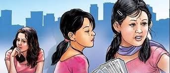 बन्धक बनाइएका चेलीको उद्धार