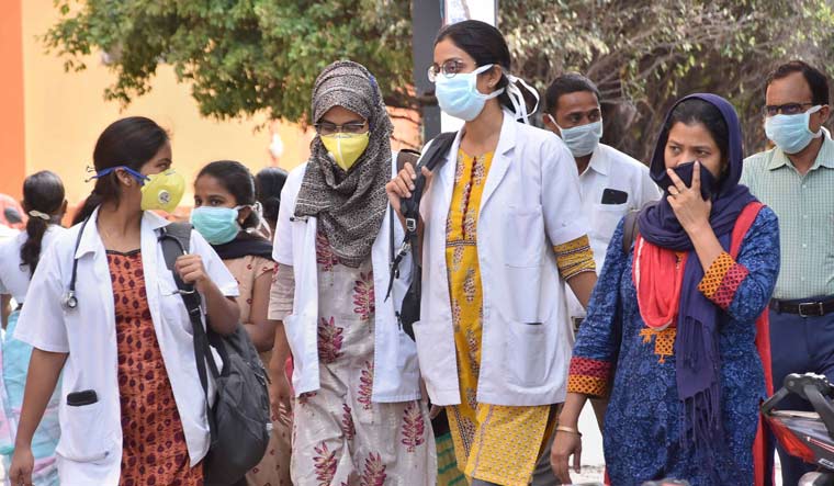 भारतमा तीन महिनापछि सबैभन्दा थोरै कोरोना संक्रमित भेटिए