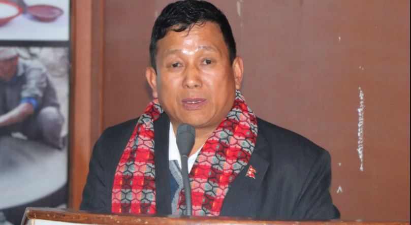 सरकारले बाल अधिकारको कामलाई उच्च प्राथमिकतामा राखेको छ –मन्त्री गुरुङ