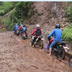 एकै दिन पाँच वर्षयताकै धेरै पहिरो