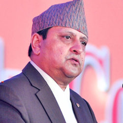 जनता अभिभावकविहीन भएः पूर्वराजा