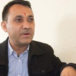 चेतावनी दिने जंगे शैली लोकतान्त्रिक हुन सक्दैन – विश्वप्रकाश