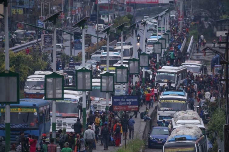 अब सबै सिटमा यात्रु चढाउन पाइने, भाडा पनि पुरानै कायम