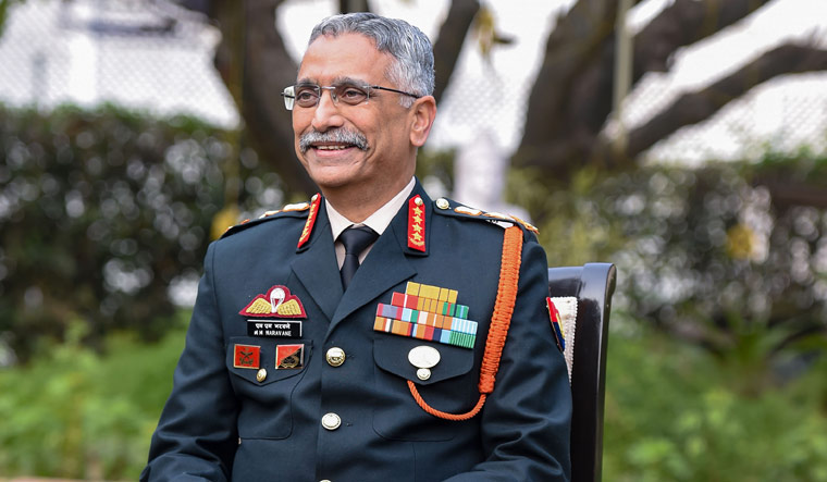 भारतीय सेना प्रमुख नेपाल आउँदै, यस्तो छ भ्रमण कार्यक्रम