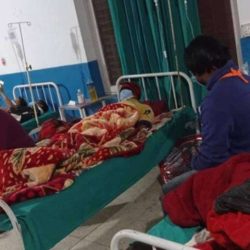 बिहे भोजमा ‘फुड प्वाइजन’, एकै गाउँका ३४ जना बिरामी