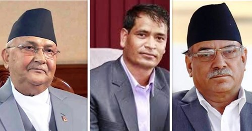 ओलीले फेरि पार्टी फुटाउन खोजेको पूर्व माओवादीको ठहर