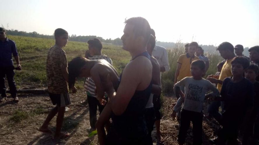 पौडी खेल्ने क्रममा डुबेर कैलालीमा २ बालिकाको मृत्यु