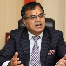 सनराइज बैंकका सीईओ शर्माले दिए राजीनामा