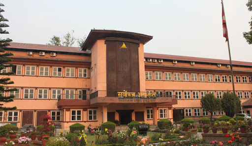 सर्वोच्च पुगे चार पूर्वप्रधानन्यायाधीशहरु