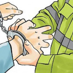 वडाध्यक्षसँगै महिला प्रहरी नियन्त्रणमा