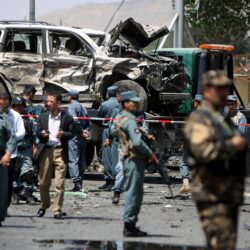 अफगानिस्तानको हेरातमा कारबम बिस्फोट, आठ जना मारिए