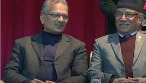 सरकार बनाउन प्रचण्डको दौडधुप, देउवासँगको भेटपछि बाबुरामलाई भेट्दै