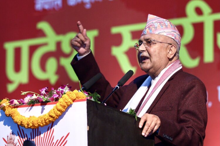 फेरि पनि संसद विघटन हुन्छः प्रधानमन्त्री