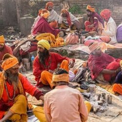 महाशिवरात्रिमा कोरोना प्रभाव : घट्यो साधुसन्तको संख्या