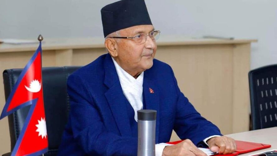 केपी शर्मा ओली : सरकारलाई काम गर्न दिएनन्