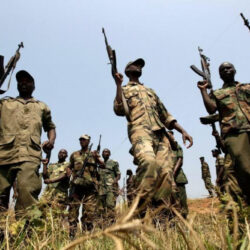 कंगोमा विद्रोहीले हमला गरी २९ जना गाउँलेको हत्या