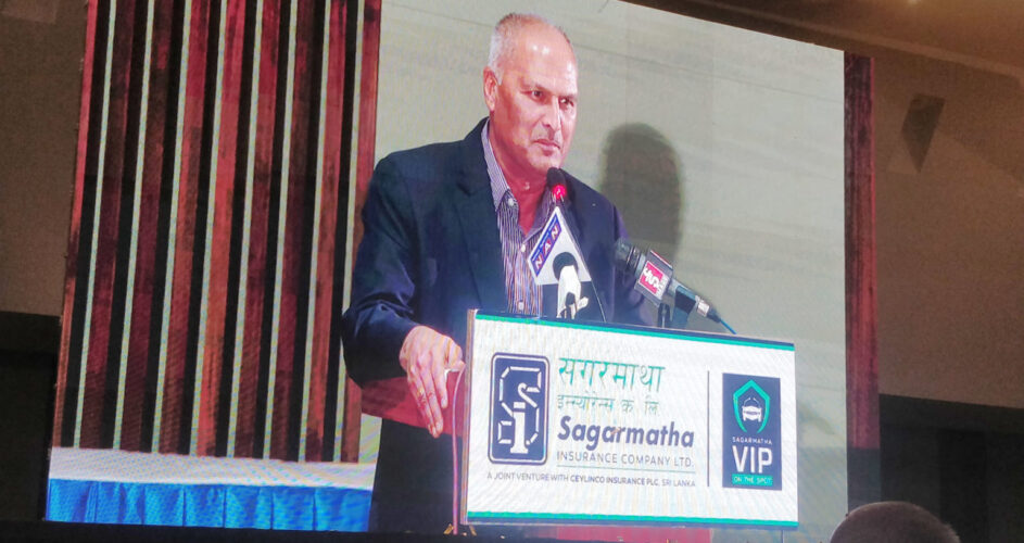 बीमा कम्पनीप्रति आक्रामक बने अध्यक्ष शिलवाल, संस्थागत शुसाशनमा कम्पनी बसेको पाइएन