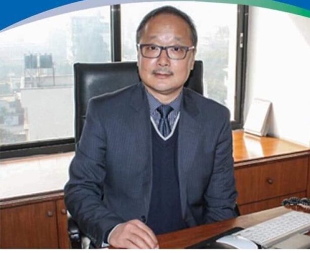 एभरेष्ट बैंकको ले पायो पहिलो नेपाली सिइओ