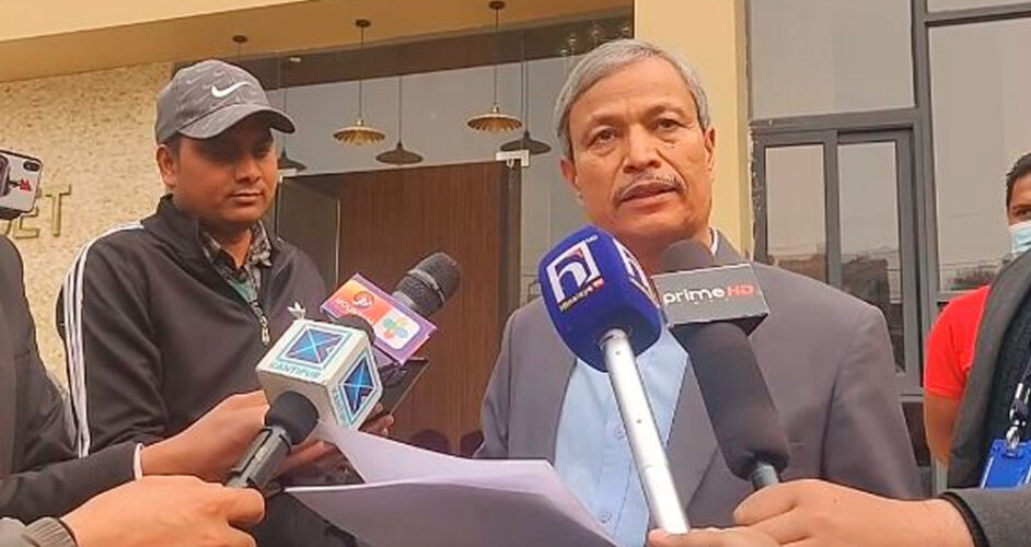 ओलीलाई खनाल–नेपाल समूहको साढे ४ बजेसम्मको अल्टिमेटम