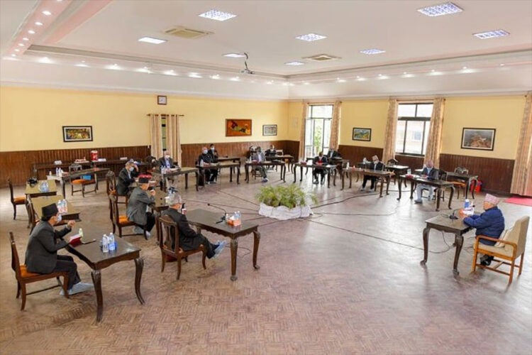 एमालेले लियो सुदूरपश्चिम सरकारबाट समर्थन फिर्ता