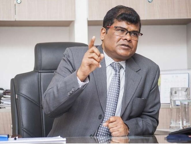 यूनियन लाइफका सिइओ कर्णको कार्यकाल ४ वर्ष थपियो