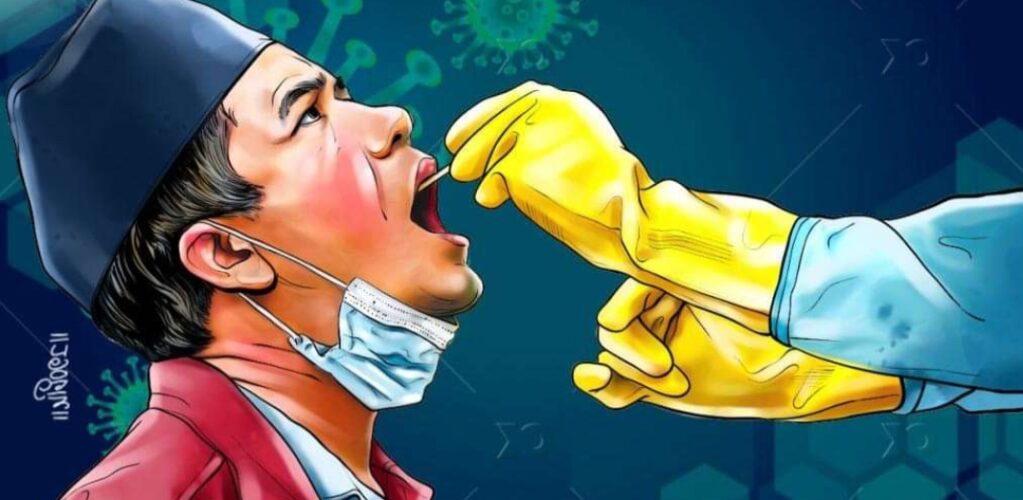 थप १,५६२ जनामा कोरोना संक्रमण, १,५८९ जना संक्रमणमुक्त