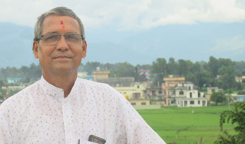 के हो मालिकार्जुन दार्चुला सेवा समिति ?