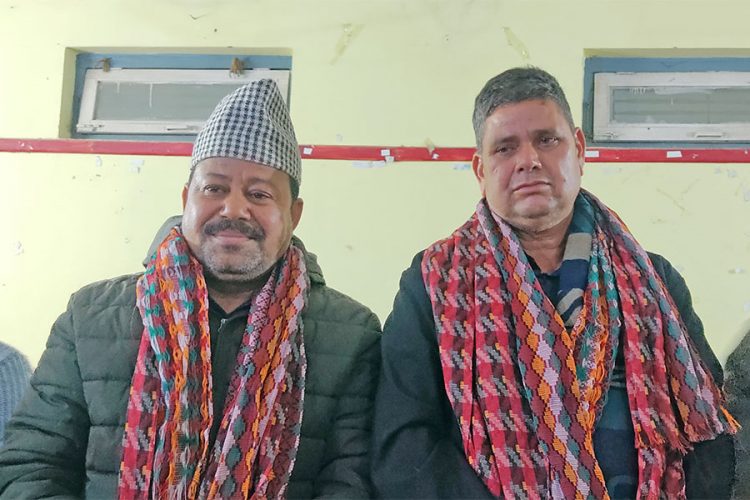 एमाले कैलालीको अध्यक्षमा ४ मत अन्तरले थापा विजयी