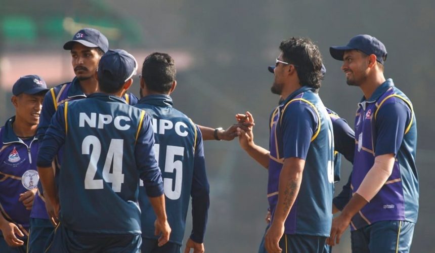 प्रधानमन्त्री कप क्रिकेट : पुलिस क्लबद्वारा कर्णाली पराजित