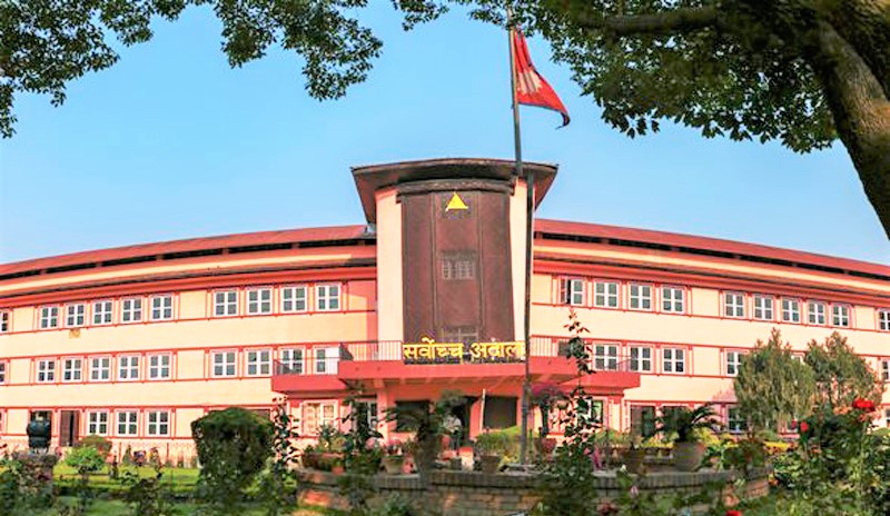 आइतबार देशभरका अदालतमा शोक बिदा