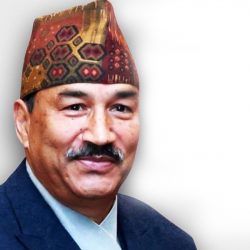 राप्रपाका निवर्तमान अध्यक्ष थापाद्वारा पार्टी परित्याग