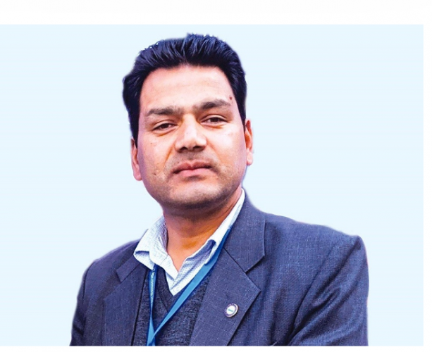 नेपाल आयल निगमको कार्यकारी निर्देशकमा उमेश थानी नियुक्त