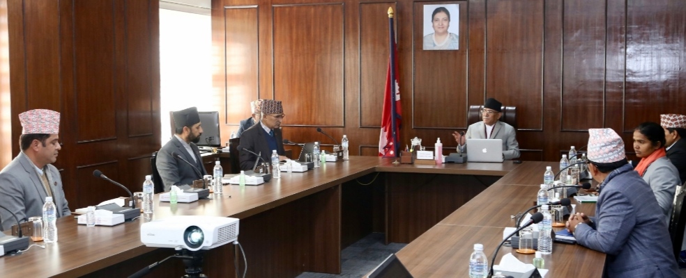 पुस २७ गते सार्वजनिक विदा दिने मन्त्रिपरिषद्को निर्णय
