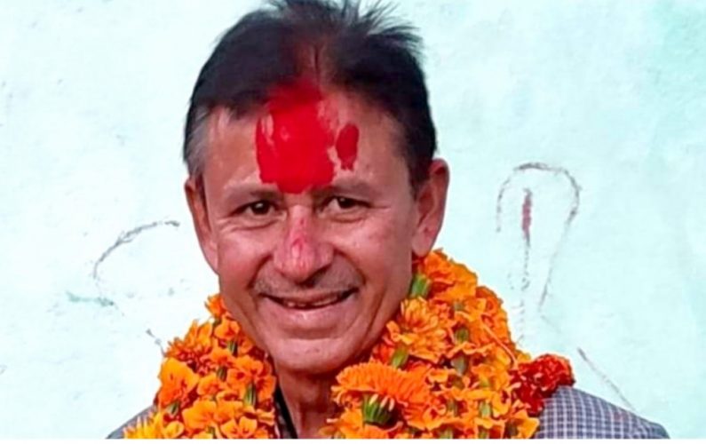 सुदुरपश्चिमका कानून मन्त्री सवार गाडी दुर्घटना, मन्त्रीसहित पाँच जना घाइते