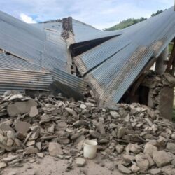 बझाङ मा  ६ दशमलव ३ म्याग्निच्युडको भूकम्प, जयपृथ्वी  राजमार्ग अबरुद्ध