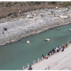 दार्चुलामा थुनुवालाई समात्न खोज्दा लडेर घाइते भएका चौधरीको उपचारको क्रममा ज्यान गयो