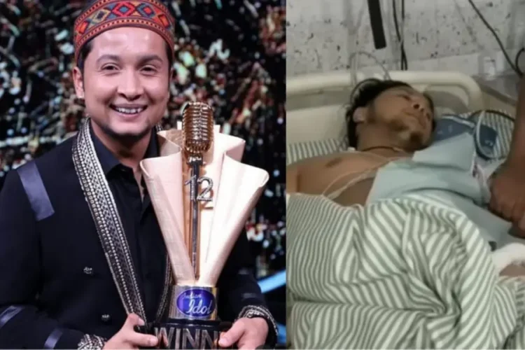 इण्डियन आइडल पवनदीप कार दुर्घटनामा गम्भीर घाइते