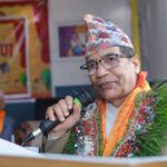 ज्येष्ठ नागरिकलाई सामाजिक सम्मान जरुरी : प्रदेश प्रमुख भट्ट