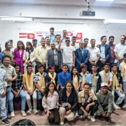 नेविसंघ दार्चुला–काठमाडौँ सम्पर्क समितिमा नयाँ नेतृत्व चयन