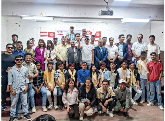 नेविसंघ दार्चुला–काठमाडौँ सम्पर्क समितिमा नयाँ नेतृत्व चयन